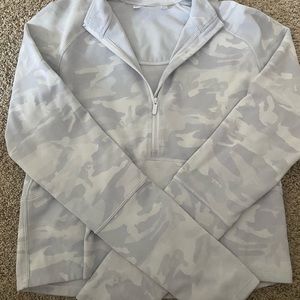 Lululemon pace pursuit long sleeve